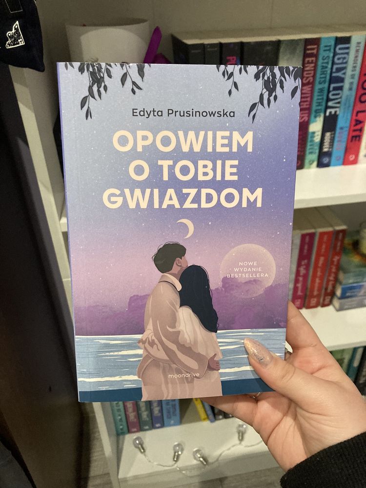 Książki Edyty Prusinowskiej
