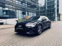 Audi A6 C8  40 TDI S-Line  204km 400NM  **wynajem**