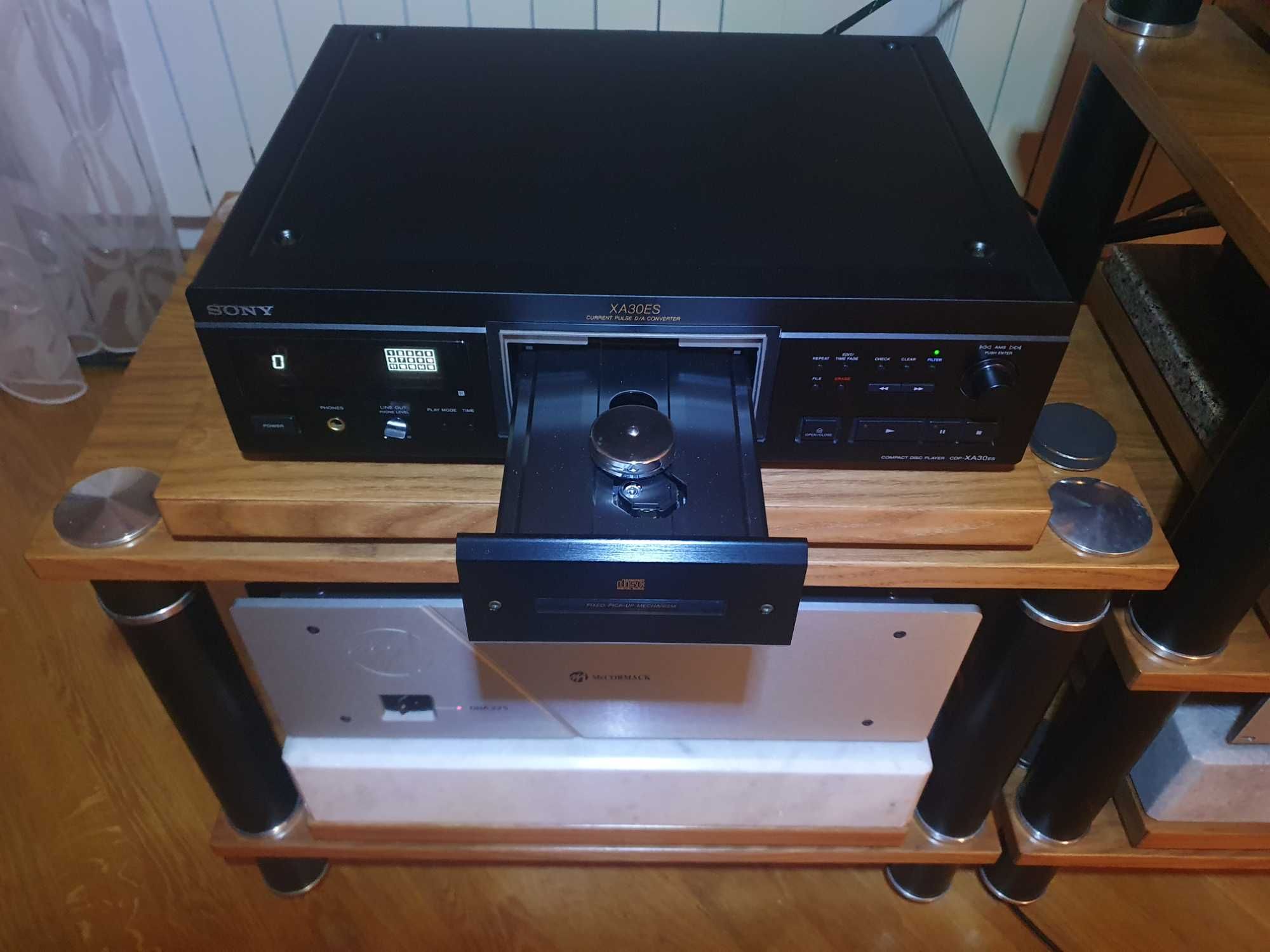 Sony XA30ES CD плеер