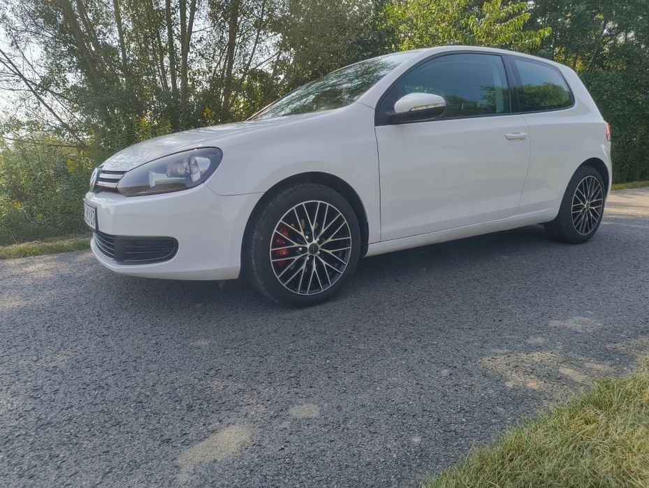 Volkswagen Golf VI 1.4 MPI