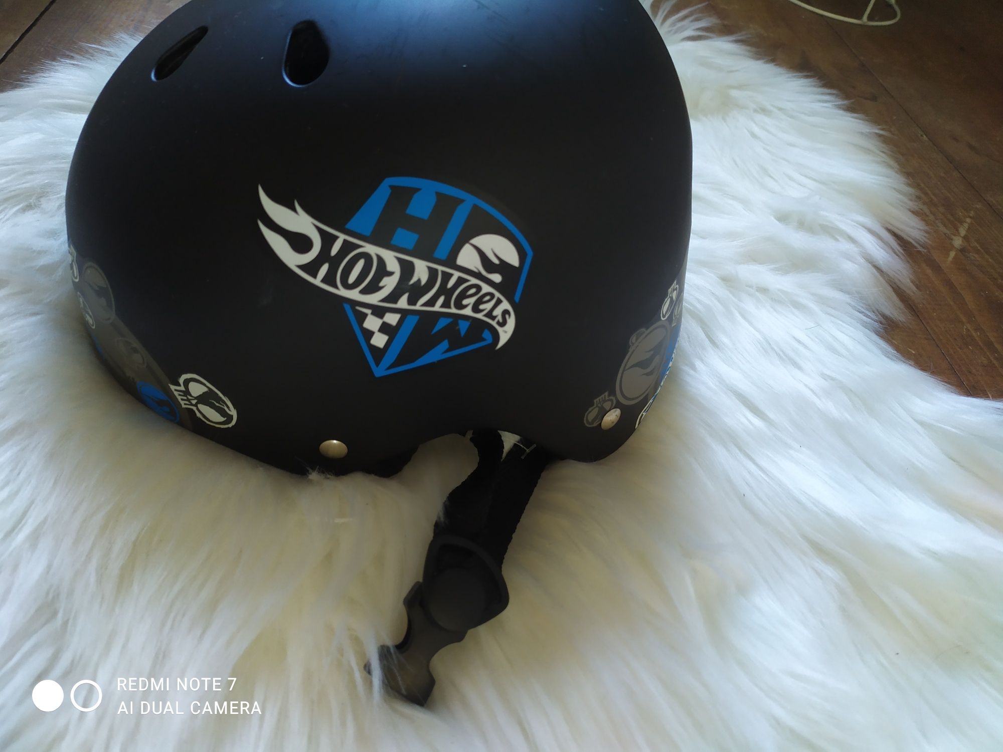Kask dziecięcy rozmiar M