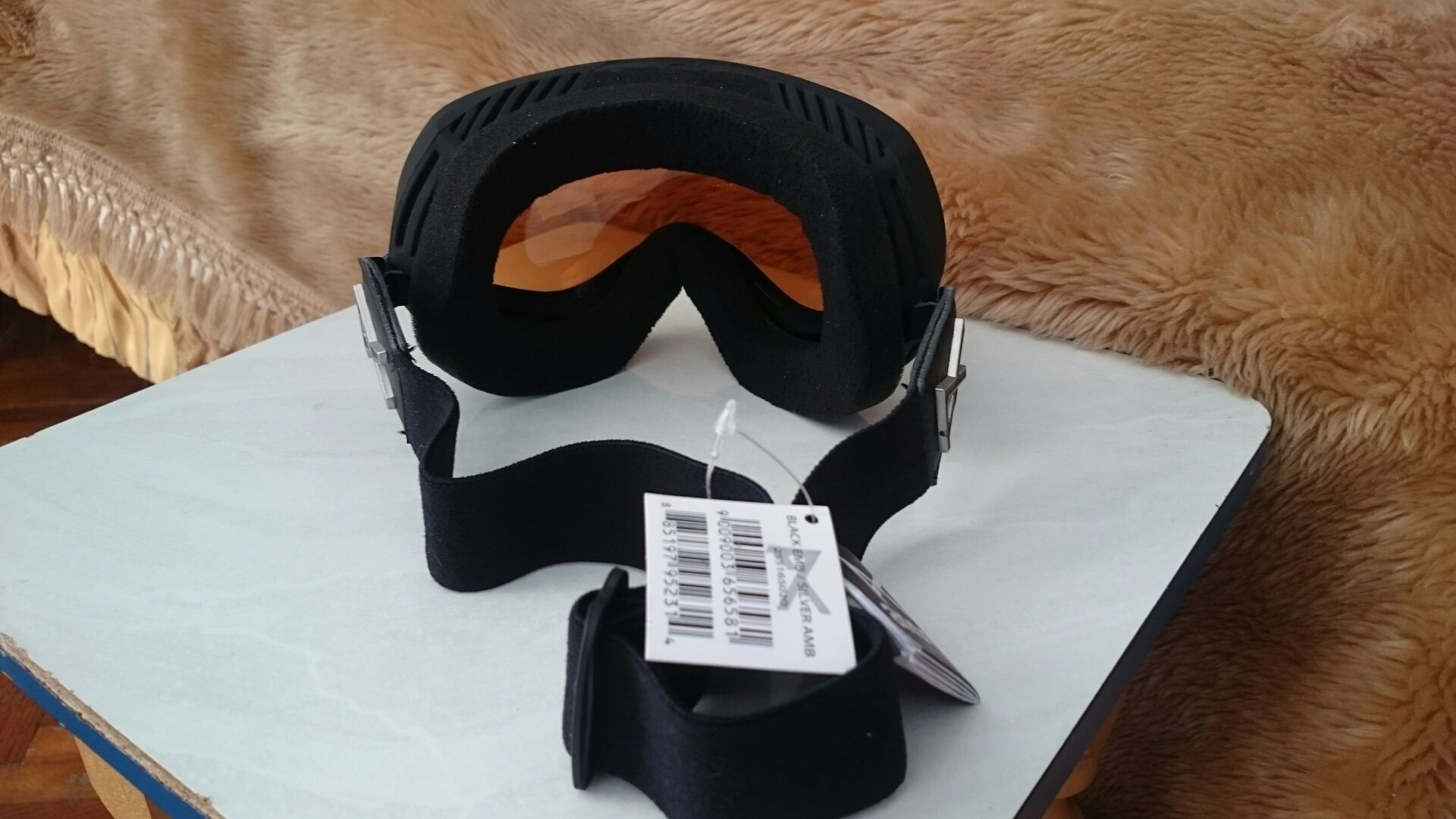 Маска очки лыжная горнолыжная ANON VINTAGE