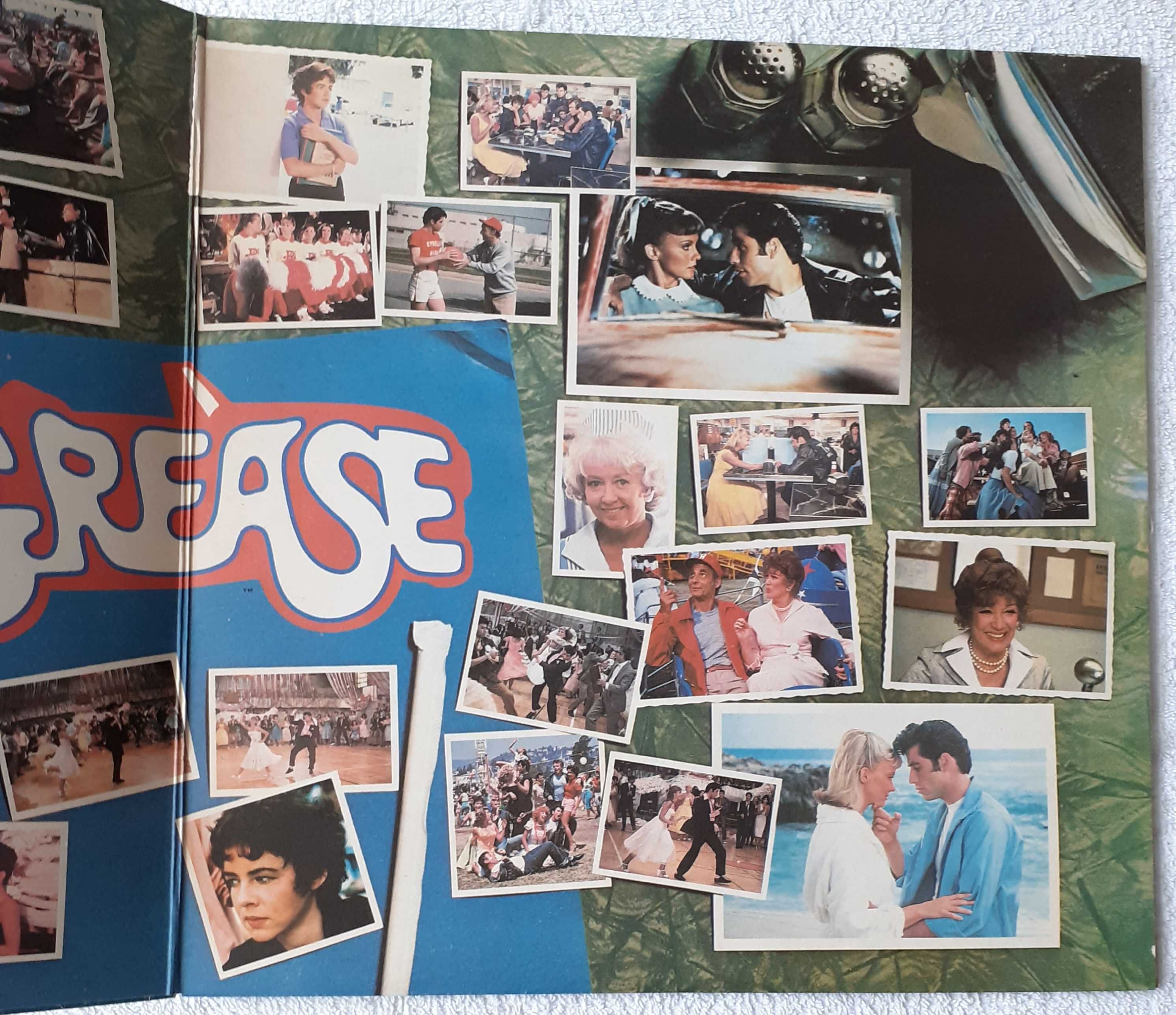 Grease (The Original Soundtrack From The Motion Picture)(2 x Vinyl)