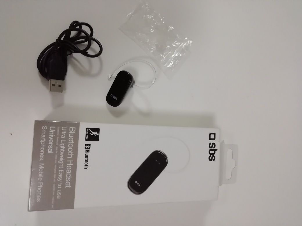 Auricular Bluetooth SBS