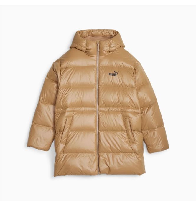 НОВИЙ PUMA XL ОРИГІНАЛ жіночий пуховик зимовий качиний пух 675368 85