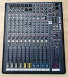Mikser Allen&Heath XB-14-2. Funkcje dla radia i telewizji.