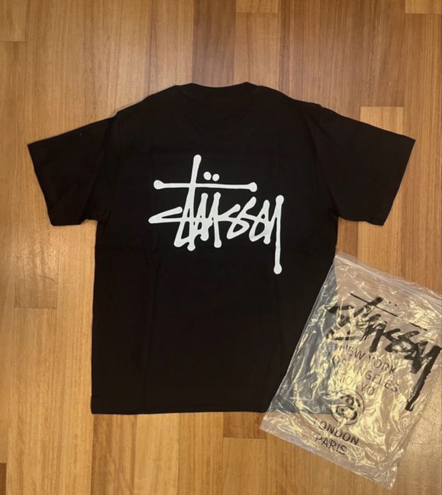 Koszulka Stussy s
