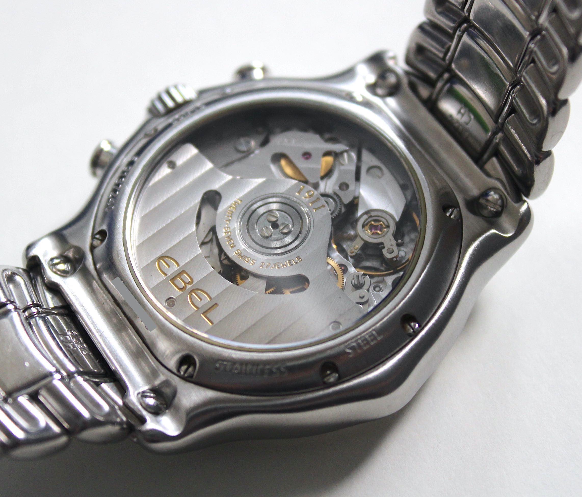 Ebel 1911 Chronometer