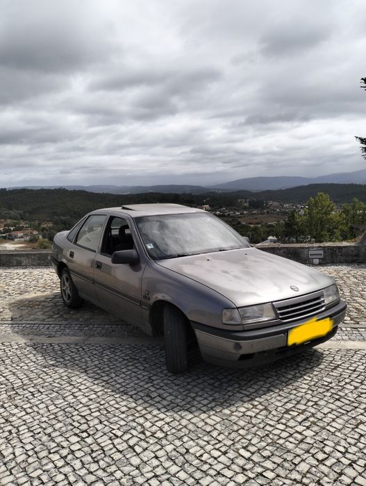 Vendo ou troco por algo do meu agrado Opel Vectra A 1.7td