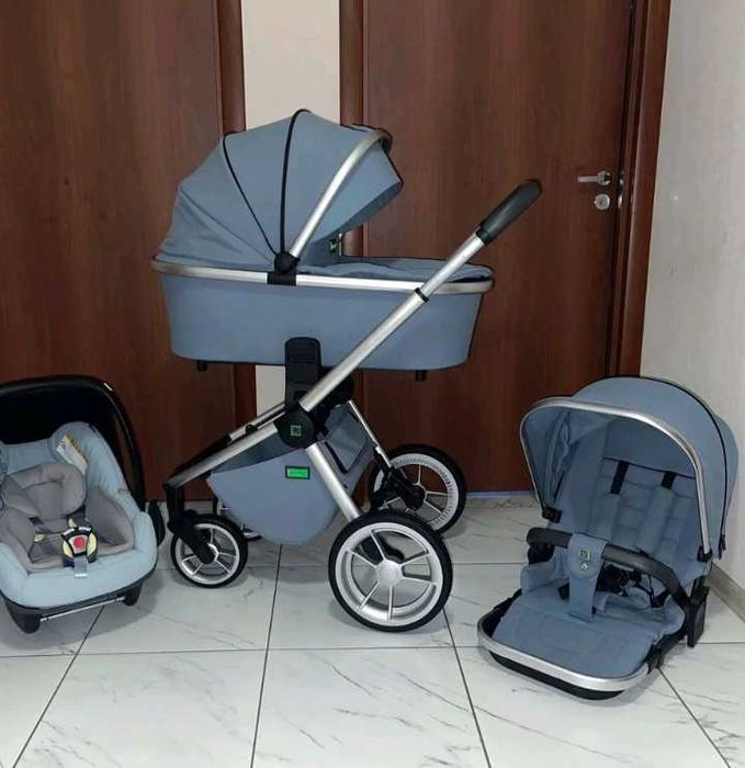 Коляска Moon ReSea S 3в1