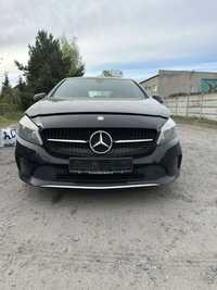 Mercedes-Benz Klasa A Mercedes A klasa