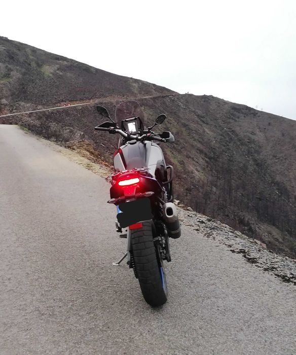 Yamaha Tenere 700