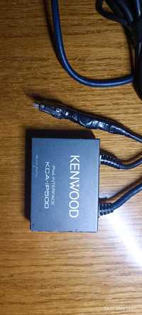 Kenwood Кенвуд kca-ip500 ipod