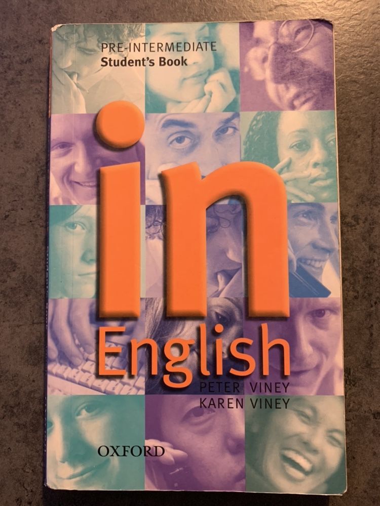 In English Pre-Intermediate Student’s Book + 3 in 1 Practice Pack