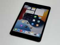 iPad mini 128GB (A1550) - Cellular (LTE) - pęknięty - faktura VAT 23%