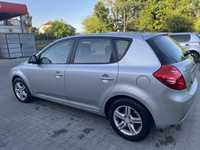 Kia Ceed, benzyna + gaz