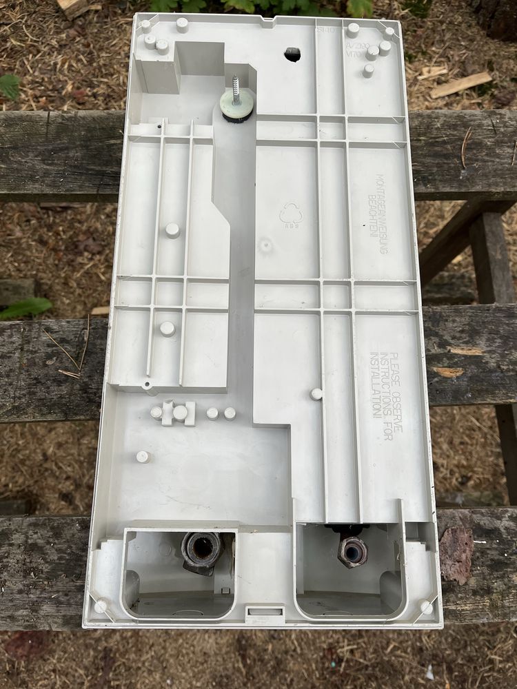 Podgrzewacz przeplywowy Siemens 18100 Automatic. 10 Bar