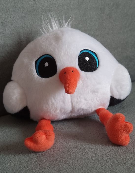 Gang Swojaków bocian