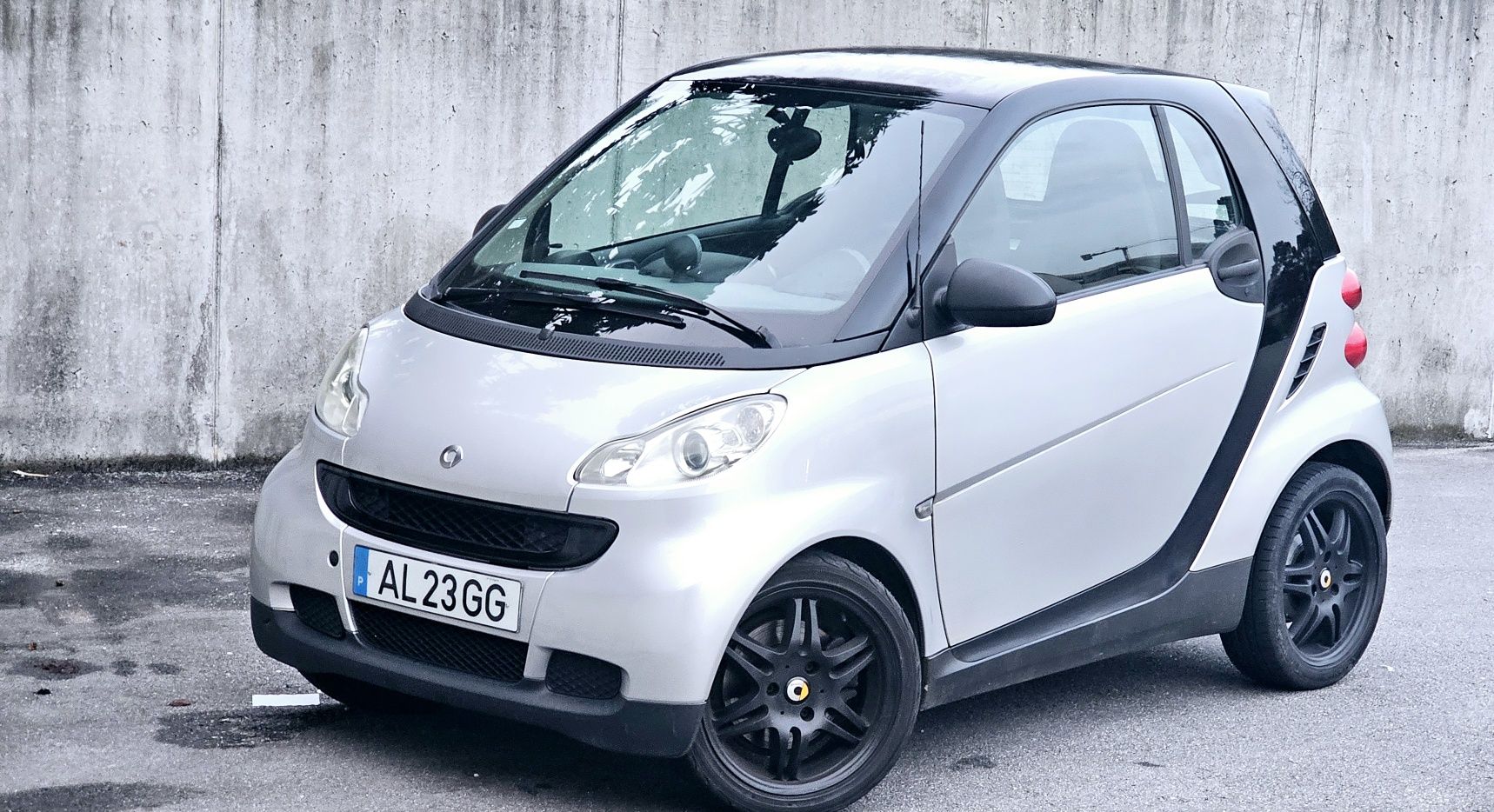 Smart ForTwo CDi Full Extras 
 
. 169.000 kms
. 2008
. Carro sem b