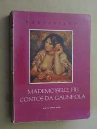 Mademoiselle Fifi - Contos da Galinhola de Maupassant