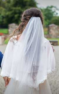 Suknia ślubna Chantal by Ola la