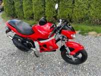 Gilera dna 50 mozliwy transport