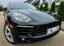 Porsche Macan 2.0Benzyna 250km 2017R Prestige i Styl