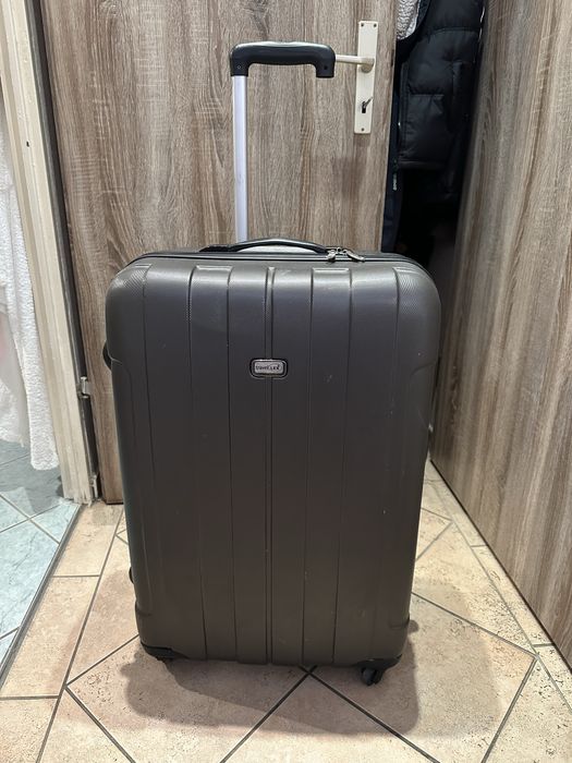 Большой Чемодан на 4 колесах из Германии