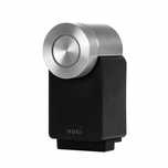 Inteligentny zamek Nuki SmartLock Pro 4.0 Wi-Fi BT Matter Czarny