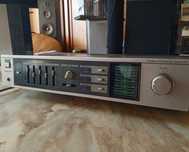 Amplifier SANYO JA 250 Japan '1983