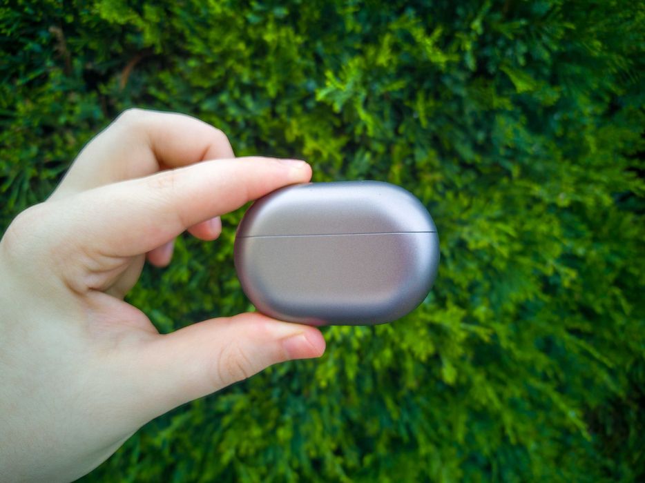 ‼️Huawei Freebuds Pro 2(Silver frost) - идеальное состояние‼️