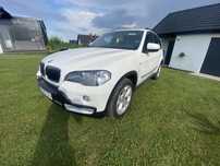 Bmw X5 3.0 benzyna pieknie utrzymana zamiana