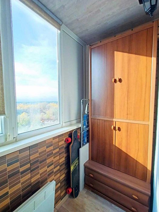 Продаж 1-кімн квартири в новобудові по Попова (автономне опалення).