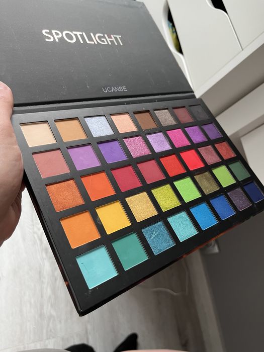 Paleta cieni spotlight