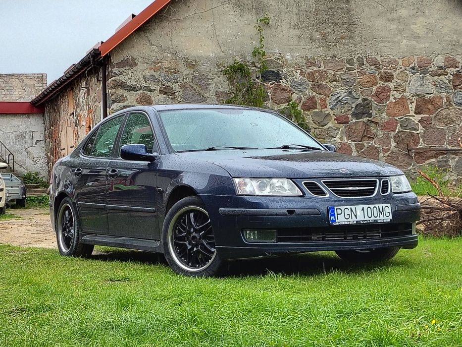 Saab 9-3 nowa dwumasa nowe oc