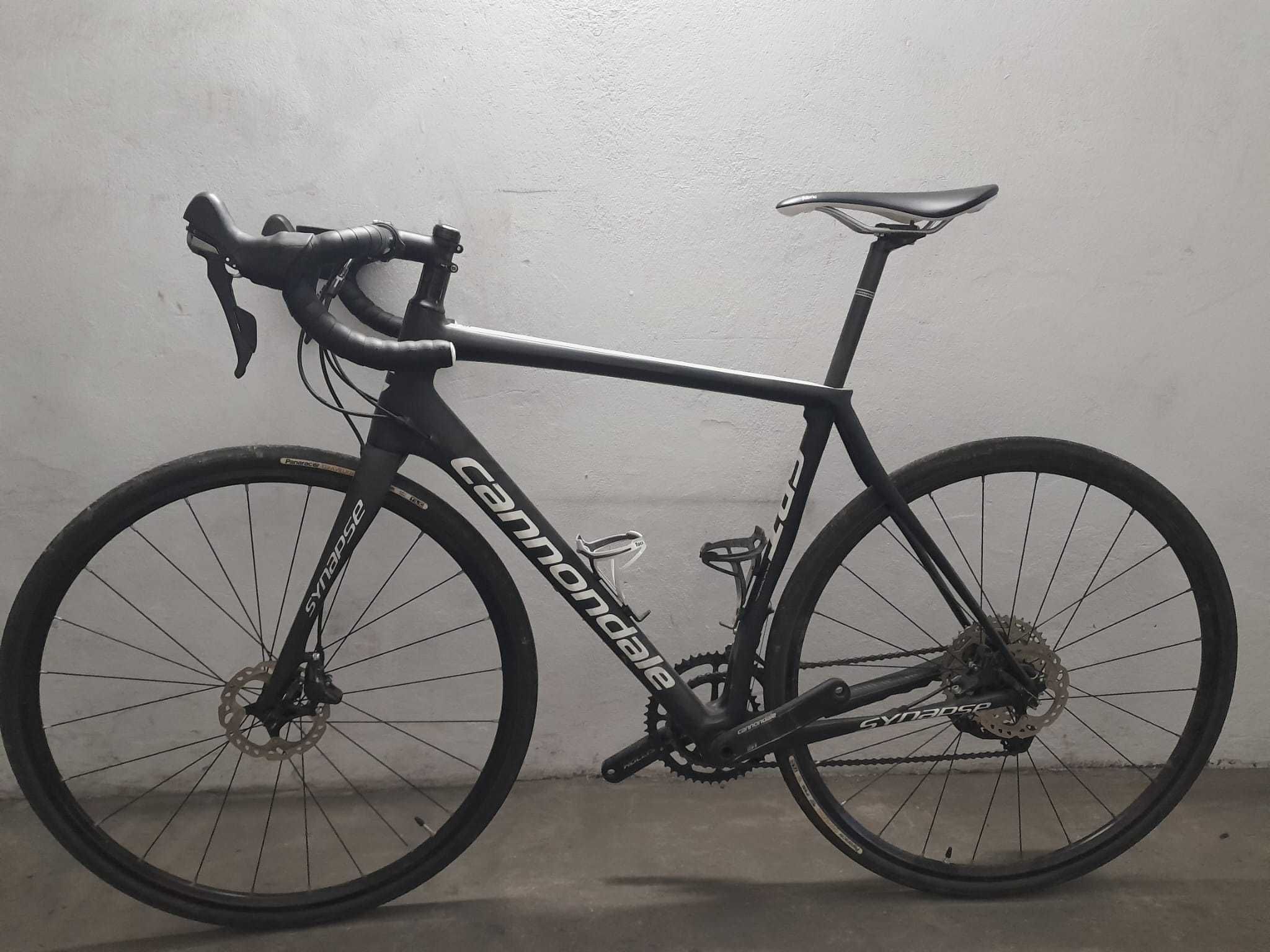 Cannondale Synapse Carbon Ultegra rozmiar 56