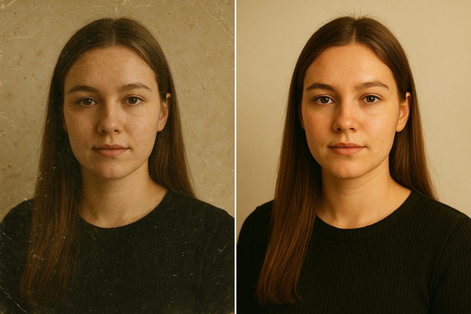 Poprawa zdjęć i usługi graficzne