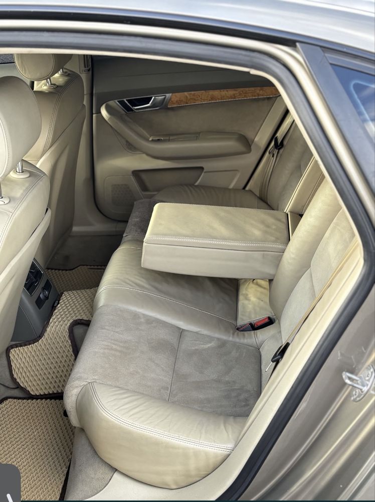 Продам Audi A6C6 или обмен BMW E39