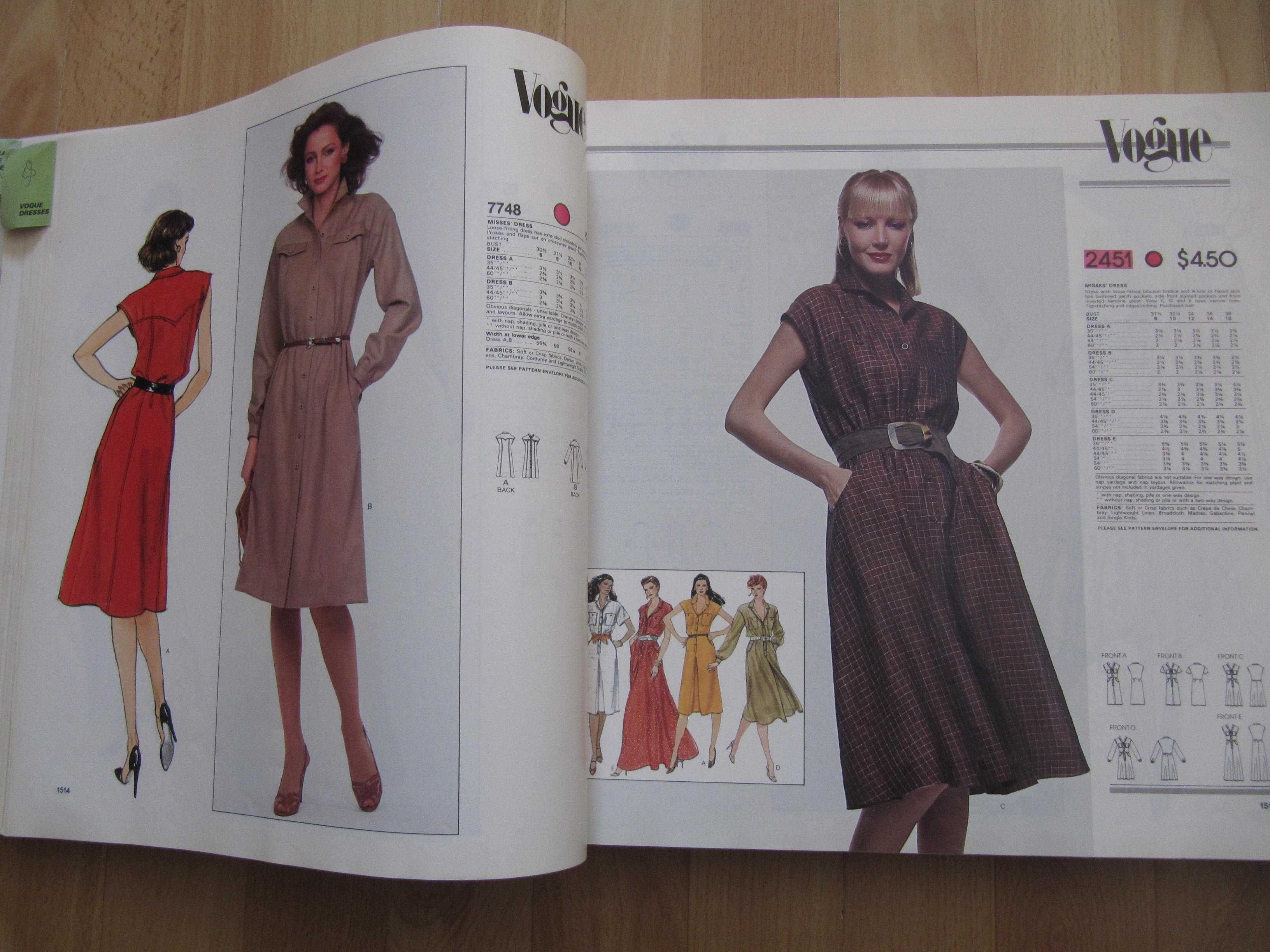 Журнал/журналы/мода/каталог моделей/Vogue