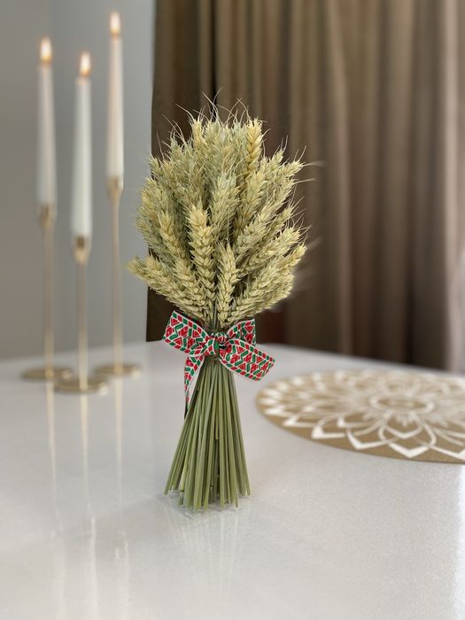 Дідух, сніп, Різдвяний дідух