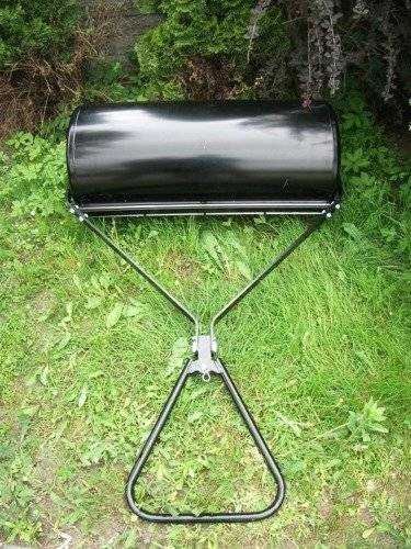 Walec ogrodowy VARES Wynajem