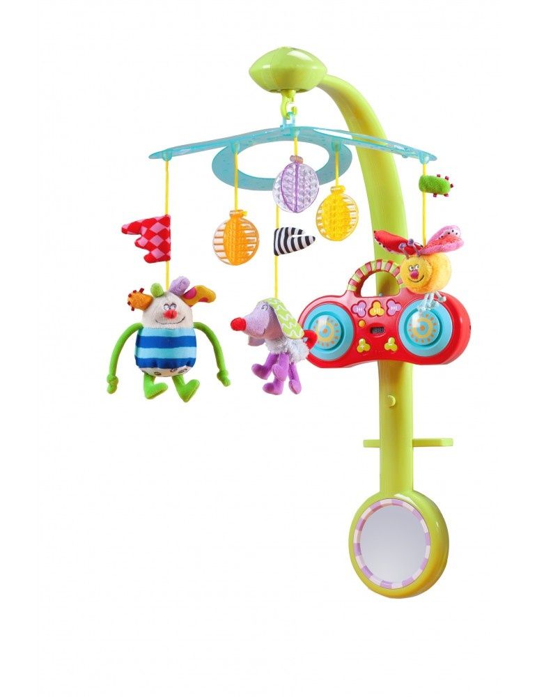 karuzela z mp3 firmy taft toys