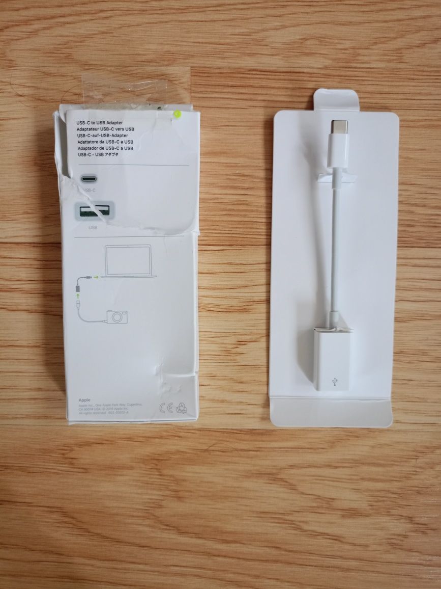 Adapter USB - USB Typ-C APPLE A1632