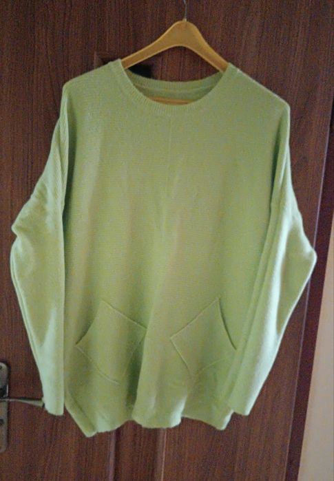 Sweter damski ciepły