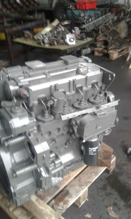 Turbosprężarka do silnika Cummins L10 L 11  wszystkie  części