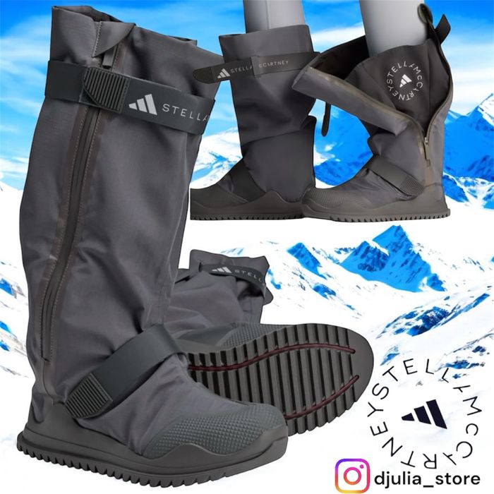 Зимние ботинки Stella Mccartney