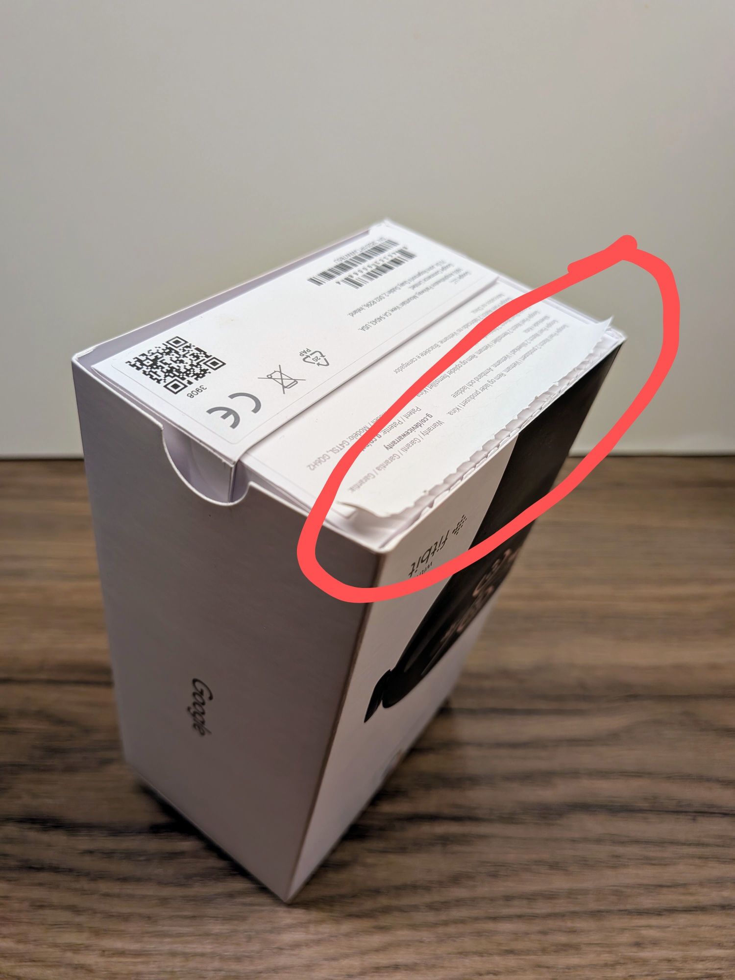 Smartwatch Google Pixel Watch 2, czarny, nowy, Fitbit