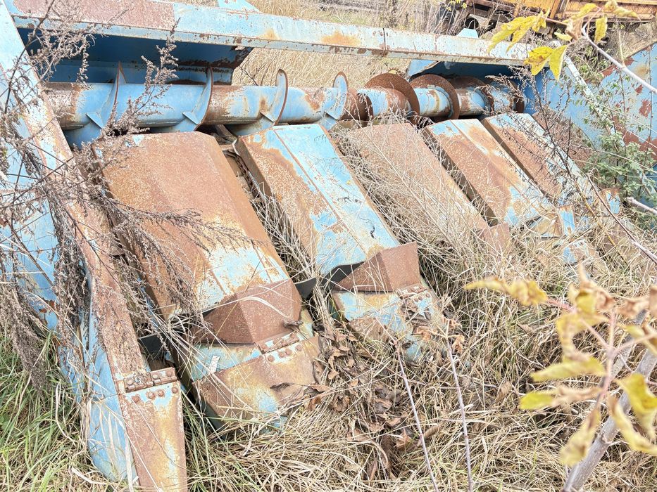 Жатка Кмс 6.