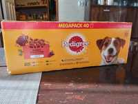 Pedigree Adult saszetka 40x100 g - Mix Smaków w Galaretce