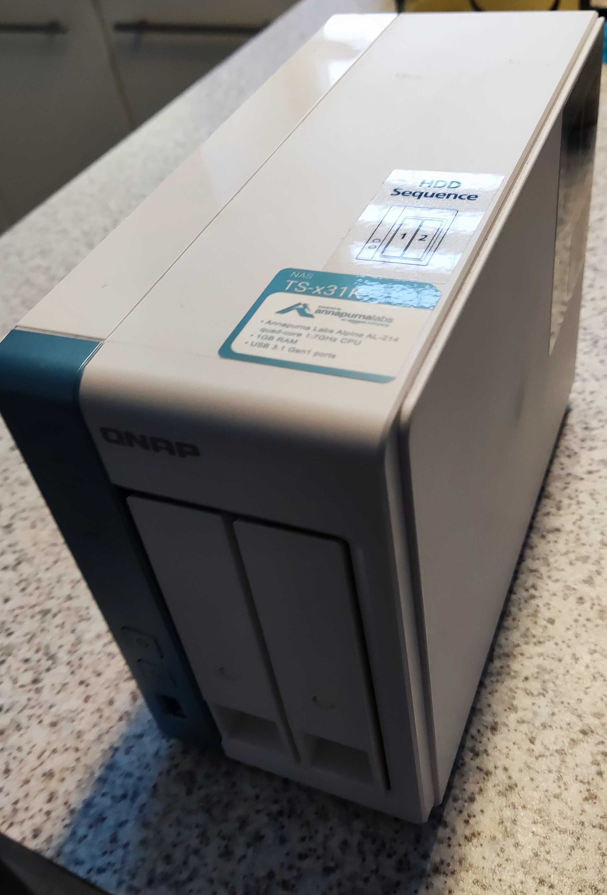 Nas qnap TS-231K